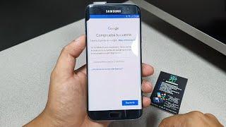 FRP samsung S7 y S7 edge o como quitar cuenta google varias metodos actualizado super facil