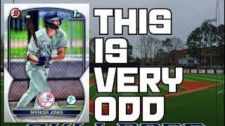 I CAN’T BELIEVE THIS BASEBALL CARD CHANGE IS HAPPENING! THIS IS NOT GOOD...
