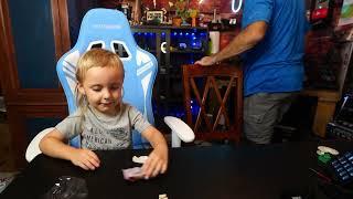Color Change Lightning Mcqueen/Cars On The Road!
