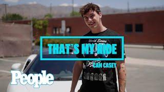 'That's My Ride' Featuring Cam Casey and his 2021 McLaren 620 | PEOPLE