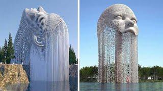 এমন ভাস্কর্য আগে কখনো দেখেননি || Most Amazing Sculptures You Won't Believe Actually Exist