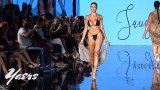 Matte Collection Swimwear Fashion Show Miami Swim Week 2022 Art Hearts Fashion Full Show