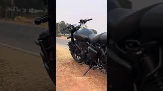 Classic 350 Stealth Black 2025 | Royal Enfield ️New Model #bulletlover  #royalenfield #classic350