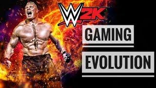 Wwe 2k Gaming Evolution Best Series