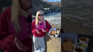 Fish & Chips - North VS South