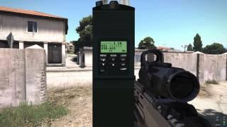 /A3G/ Arma 3 Training - Radios