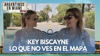 ¡SORPRESA! KEY BISCAYNE DESDE ADENTRO