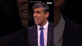 'You can sneer but you don't have ANY ideas, snaps Rishi as Keir hails National Service 'desperate'