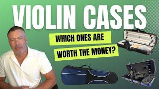 What is the BEST Violin Case For The Money?