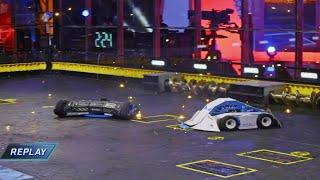 Valkyrie vs SubZero - Battlebots Championship 2020 - Bots Fan