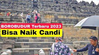 SEJARAH CANDI BOROBUDUR CANDI BUDDHA TERBESAR DI DUNIA