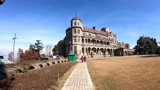 Indian Institute of Advanced Studies/Viceregal Lodge Shimla- Time Warp