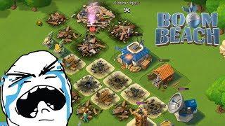 Boom Beach - База разграблена!