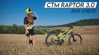 BIKE CHECK | CTM RAPTOR 3.0