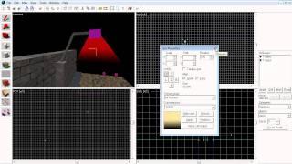 Valve Hammer Editor Урок 23 Создание Направленных лучей света