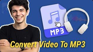 How to Convert Video to MP3 - 2025 Tutorial (HitPaw Video Converter Reviews)