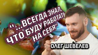 Как начать кондитерский бизнес с нуля: путь от кондитера-самоучки до владельца сети эклерных.