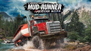 MudRunner. Решение проблемы запуска