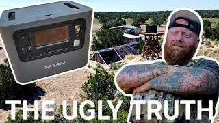 The UGLY TRUTH | AFERIY 2400W Power Station