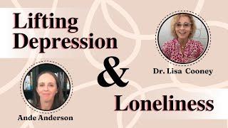 Lifting Depression and Loneliness | Interview with Avaiya University's Educator, Ande Anderson