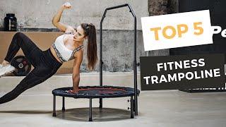 Top 5 Fitness Trampoline on Amazon 2021 | Best Rebounder Trampoline 2021
