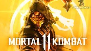 Mortal Kombat 11: Scorpion Box Art Revealed!, Ronda Rousey & Geras LEAK Confirmed True?