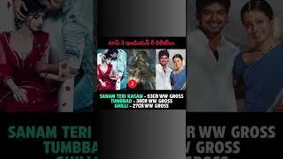 Top 3 Indian Re-Releases That Created Buzz!  | #ReReleaseWave @JayasheelTv