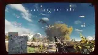 Battlefield 4 One Round Shots