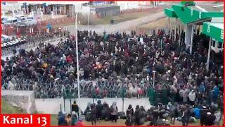 Migrant uprising against Putin regime in Russian regions: Yugoslav scenario comes into play