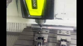 DMG MORI SEIKI DMC 635 V ECOLINE (2013) Vertical Machining center