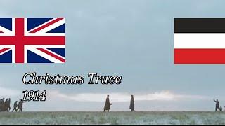 Christmas Truce 1914 (Mary on a Cross)