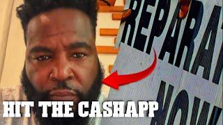 Umar Johnson Doesn't Believe Black People Today Should Get Reparations #news