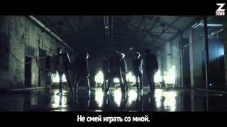 BTS   Danger рус саб