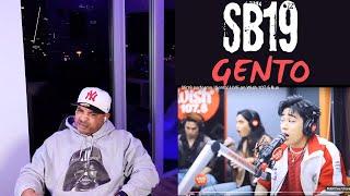 SB19 Performs "Gento" LIVE on Wish 107.5 Bus | Reaction