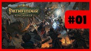 [GER] Pathfinder Kingmaker | Modded! [ #01 ] | BKMaster