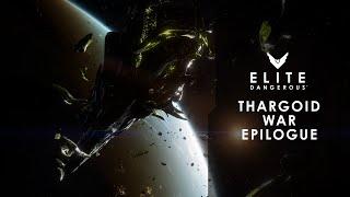 Elite Dangerous | Thargoid War Epilogue