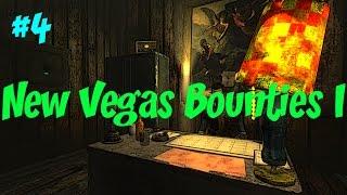 Fallout New Vegas моды: New Vegas Bounties #4