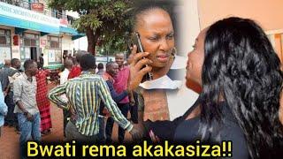 Ekiri eno! Evelyn wa rema kika bwati #remanamakula akakasiza akatambi kakano #live maama we bibino