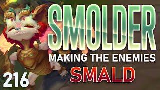 SMOLDER STILL STRONG AFTER NERFS? | Nemesis