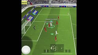 What a goal   #efootball #messironaldoneymar #livestream #pesmobiletop10goals #players #tøp3
