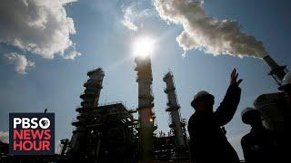 Breaking down the infrastructure bill's impact on climate change