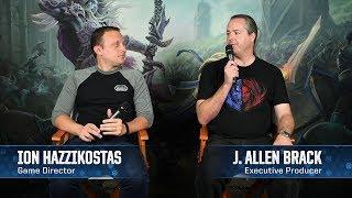 World of Warcraft - BlizzCon 2018 Preview