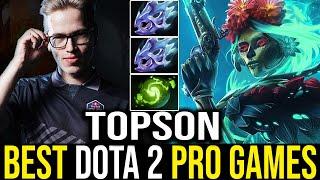 Topson - Muerta | Dota 2 Pro Gameplay [Learn Top Dota]