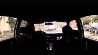 BMW M5 crazy driver