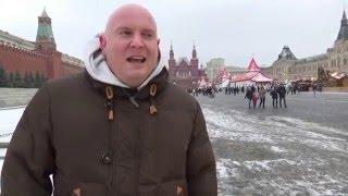 Introduction to Paul / My trip to Russia