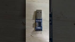 PL2303 USB UART Adapter#reels #arduinoproject #smartphone #arduinomicrocontroller