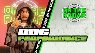 DDG "No Help" | On The Radar Performance