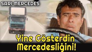 Sarı Mercedes Fikrimin İnce Gülü  - Yaşa Balkız Yine Gösterdin Mercedesliğini!