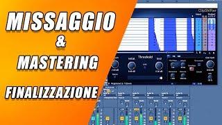 Missaggio e Mastering #7 - "MASTERING" (Italiano)