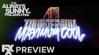 It's Always Sunny In Philadelphia | Season 14 Ep. 2: Thunder Gun 4 Preview | FXX